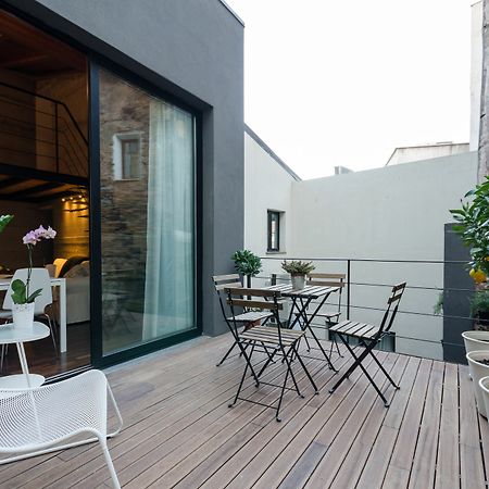 Pietranera Apartments คาตาเนีย ภายนอก รูปภาพ
