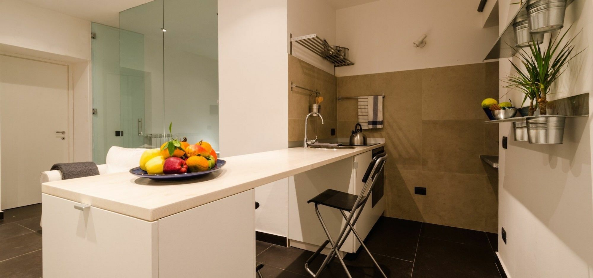 Pietranera Apartments คาตาเนีย ภายนอก รูปภาพ